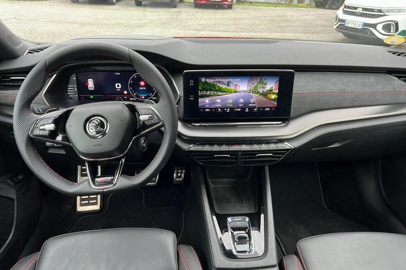 Skoda Octavia 2.0 Tdi 200 4drive Dsg7