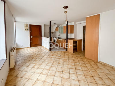 Appartement - 36 m² - 2 pièces