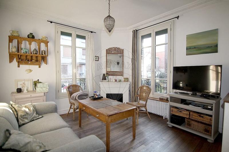 Maison - 105 m² - 6 pièces