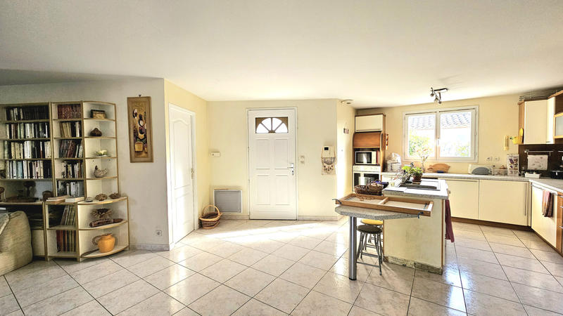 Maison - 190 m² - 6 pièces