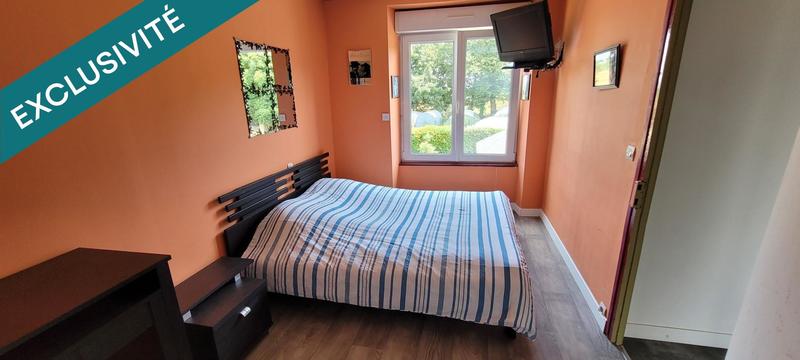 Maison - 150 m² - 8 pièces