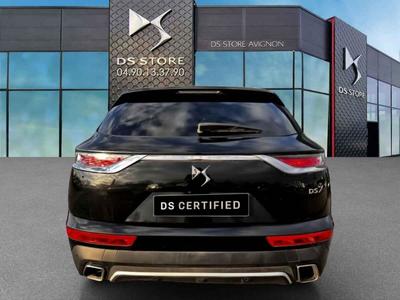 Ds Ds 7 Crossback 1.6 PureTech 225 ch Grand Chic Automatique 12cv 125g