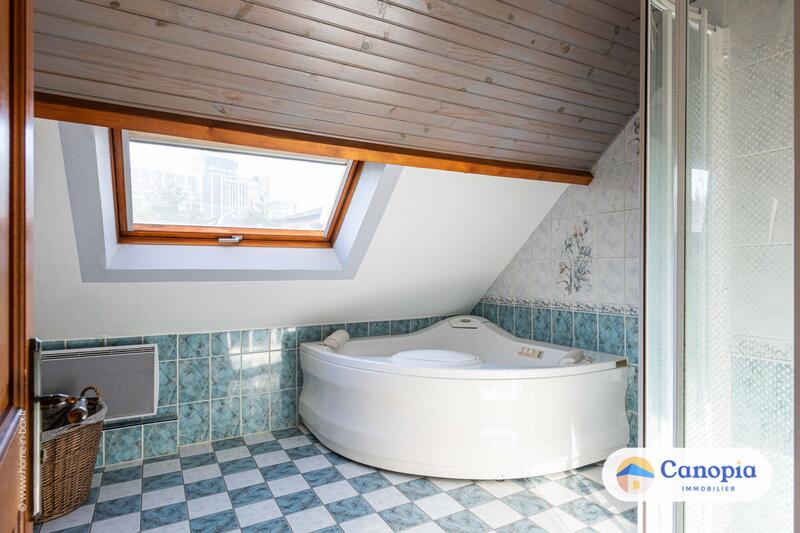 Maison - 112 m² - 5 pièces