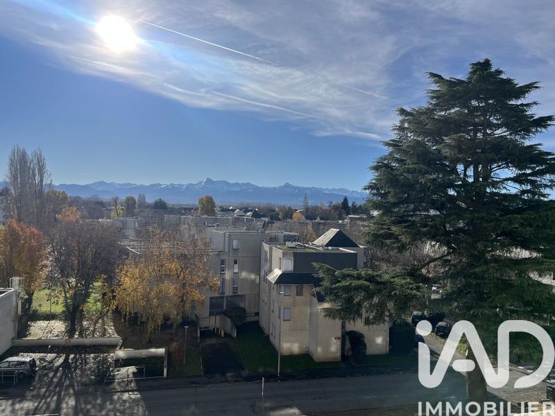 Appartement - 56 m² - 3 pièces