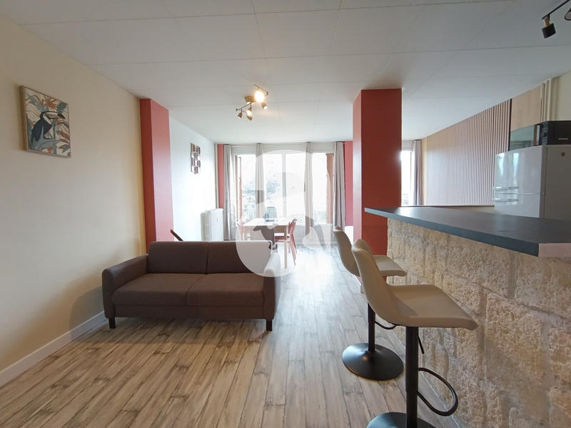 Appartement - 41 m² - 1 pièce