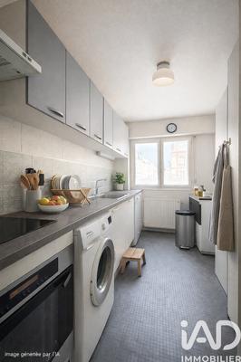 Appartement - 57 m² - 3 pièces