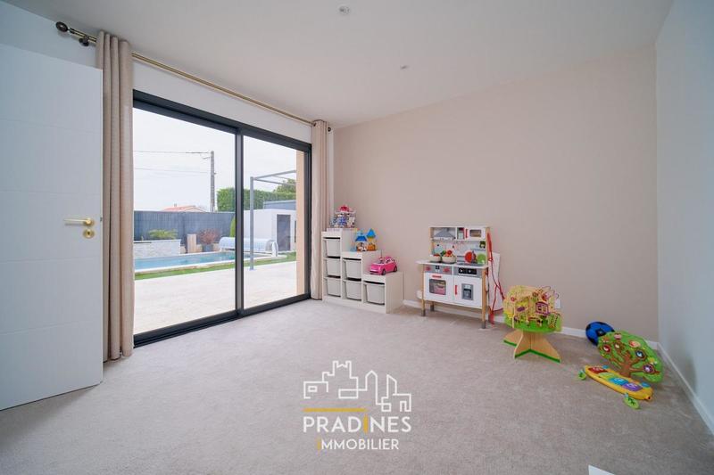 Maison - 120 m² - 5 pièces