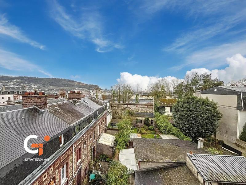 Appartement - 3 pièces