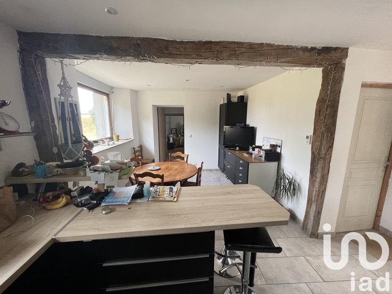 Maison - 136 m² - 9 pièces