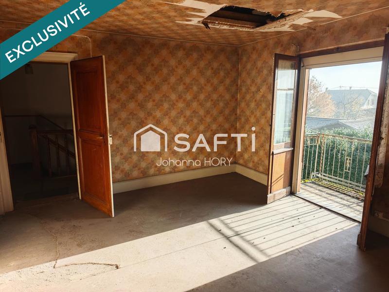 Maison - 106 m² - 6 pièces