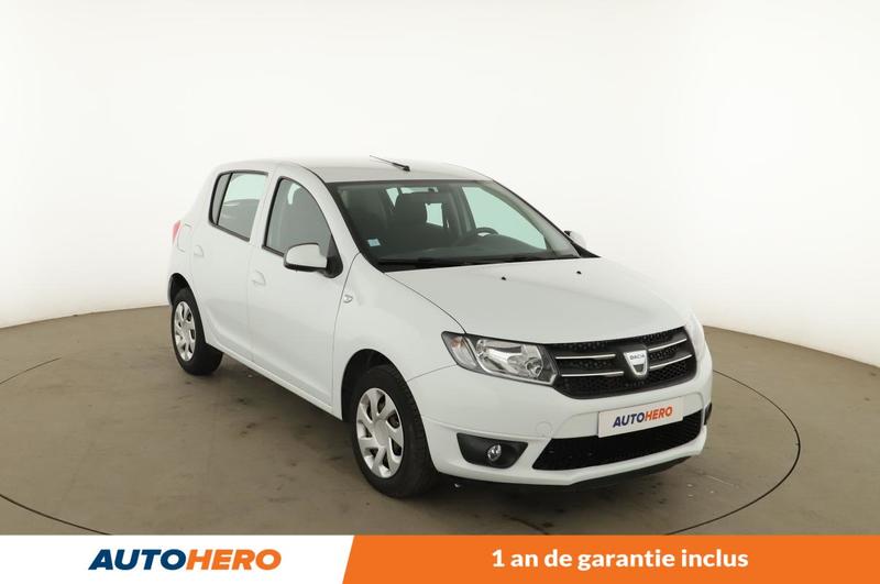 Dacia Sandero II 1.2 Laureate 75 ch