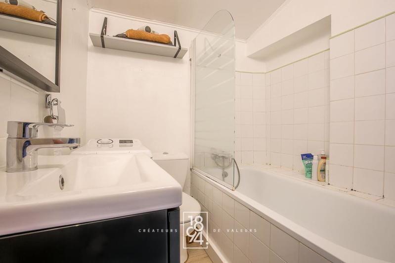 Studio - 28 m² - 1 pièce