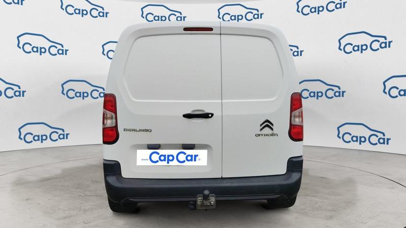 Citroën Berlingo Fourgon 1.5 BlueHDi 102 Feel