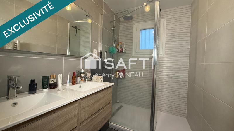 Maison - 110 m² - 7 pièces