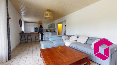 Ferme - 170 m² - 6 pièces