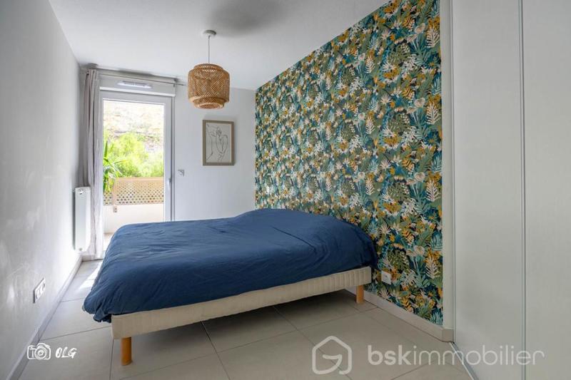 Appartement - 85 m² - 5 pièces