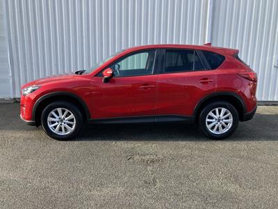 Mazda Cx-5 2.2 Skyactiv-D 150 Dynamique 4x2 Bva