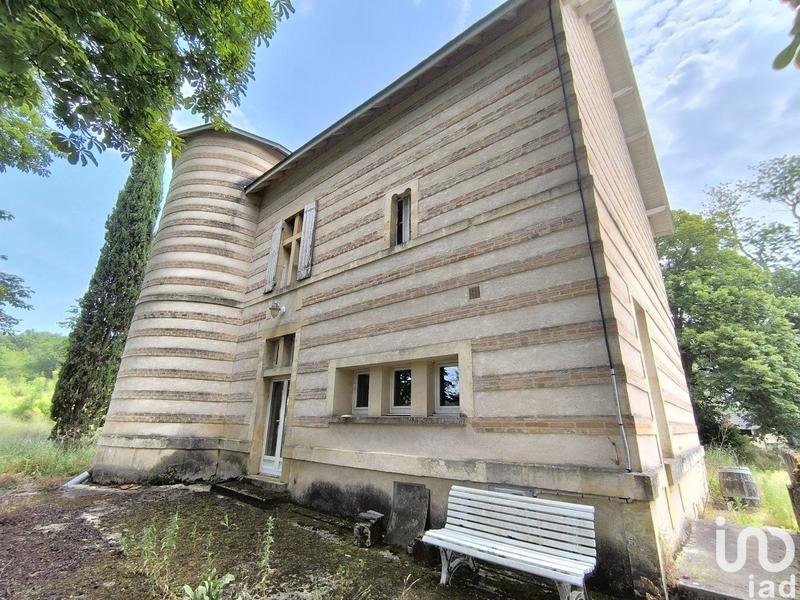 Château - 195 m² - 9 pièces