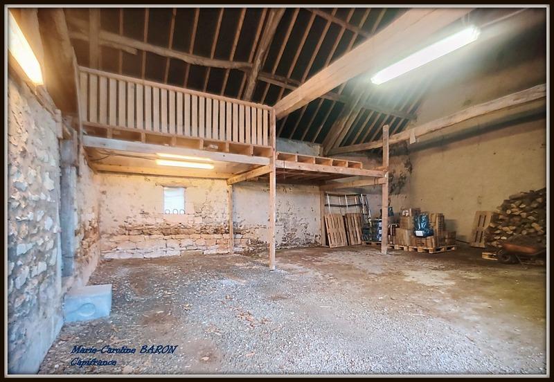 Longère - 98 m² - 3 pièces