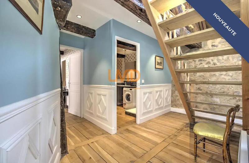 Hôtel particulier - 183 m² - 7 pièces