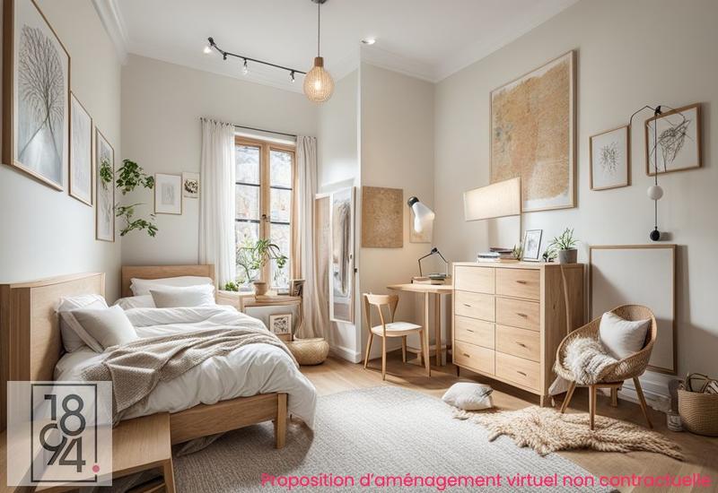 Maison de village - 188 m² - 5 pièces