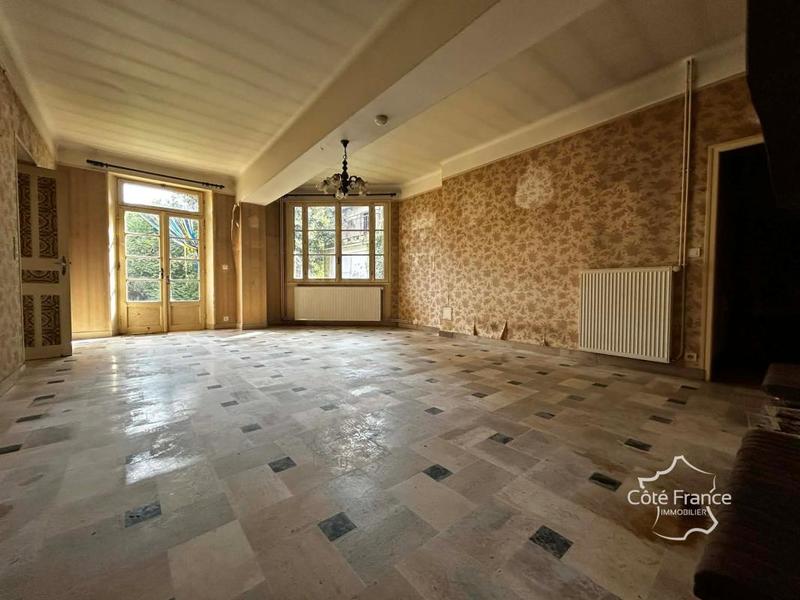 Maison - 108 m² - 6 pièces