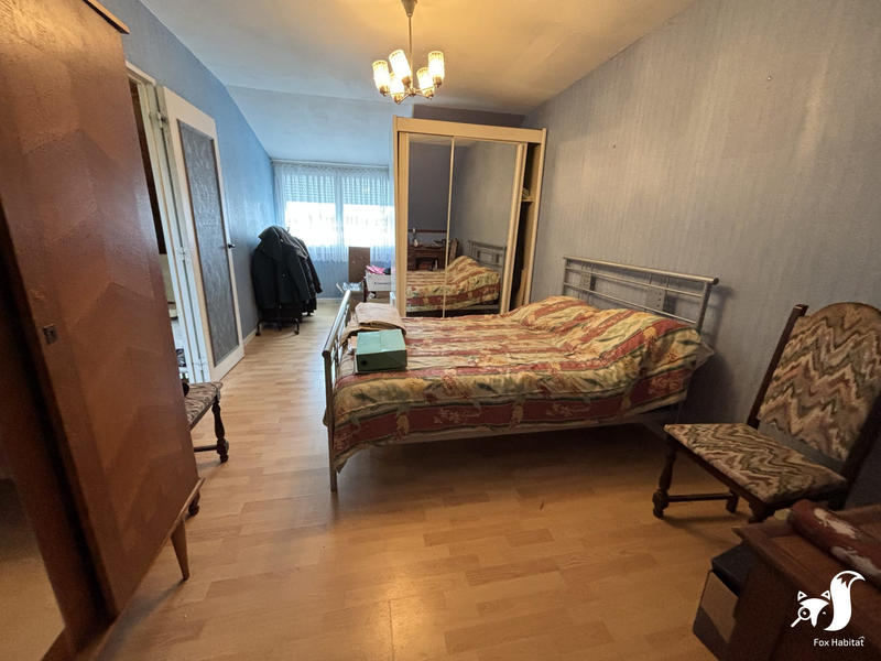 Maison - 103 m² - 6 pièces