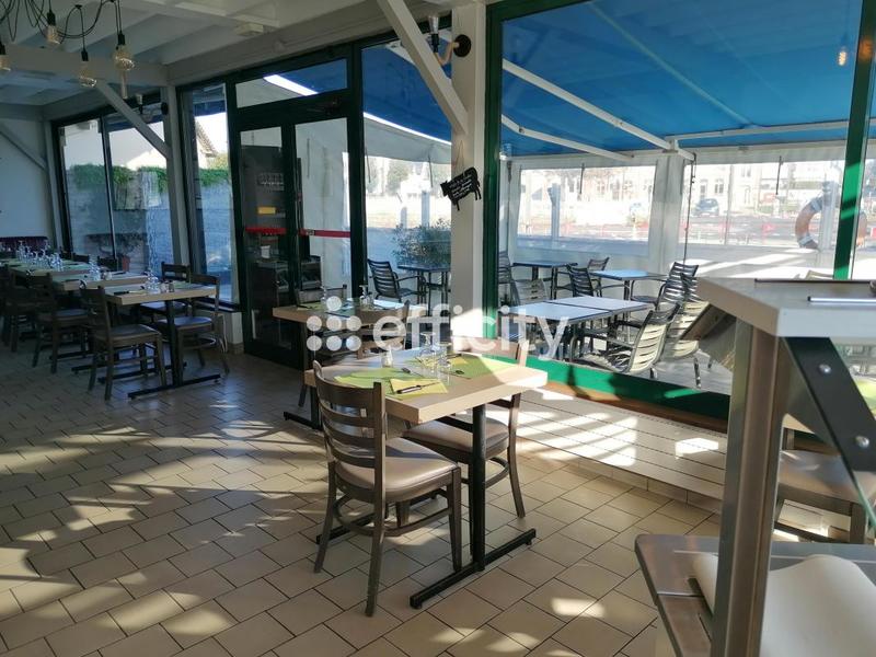 Fonds de commerce - 180 m²