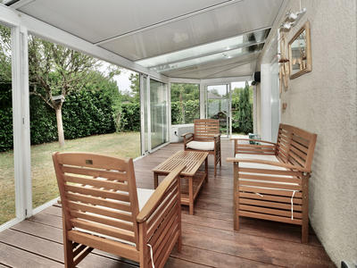 Maison - 157 m² - 6 pièces