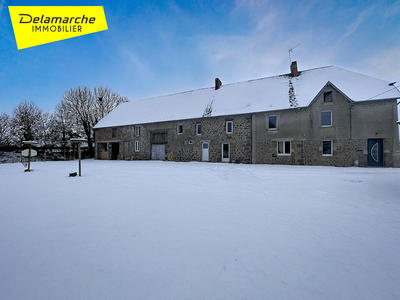 Maison - 179 m² - 8 pièces