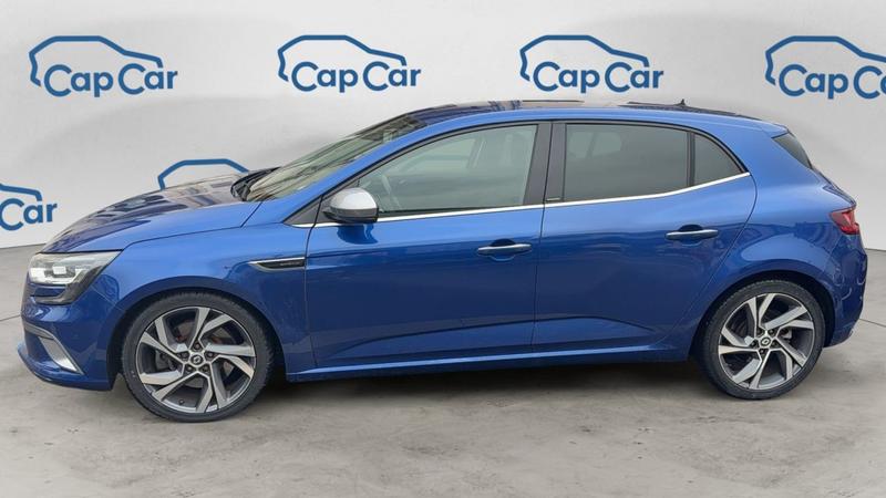 Renault Mégane 1.6 TCe 205 Edc7 Gt
