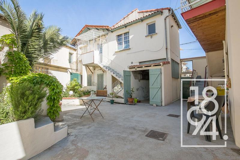 Maison - 240 m² - 9 pièces