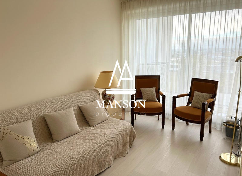 Appartement - 94 m² - 3 pièces