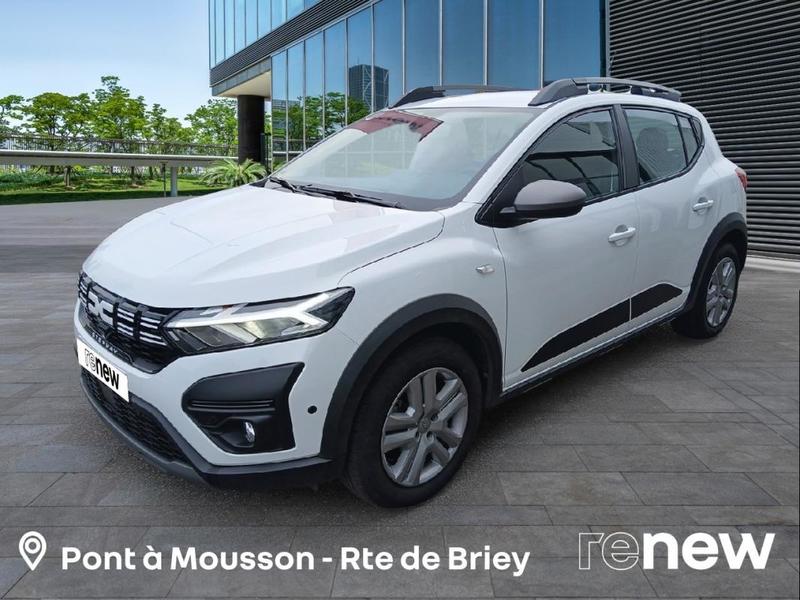 Dacia Sandero TCe 110 Stepway Expression