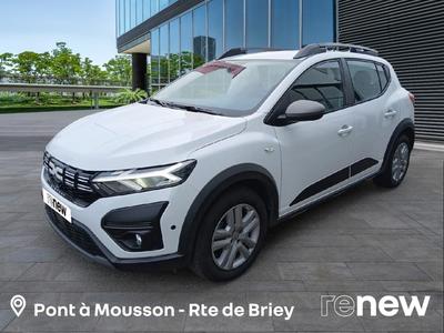 Dacia Sandero TCe 110 Stepway Expression