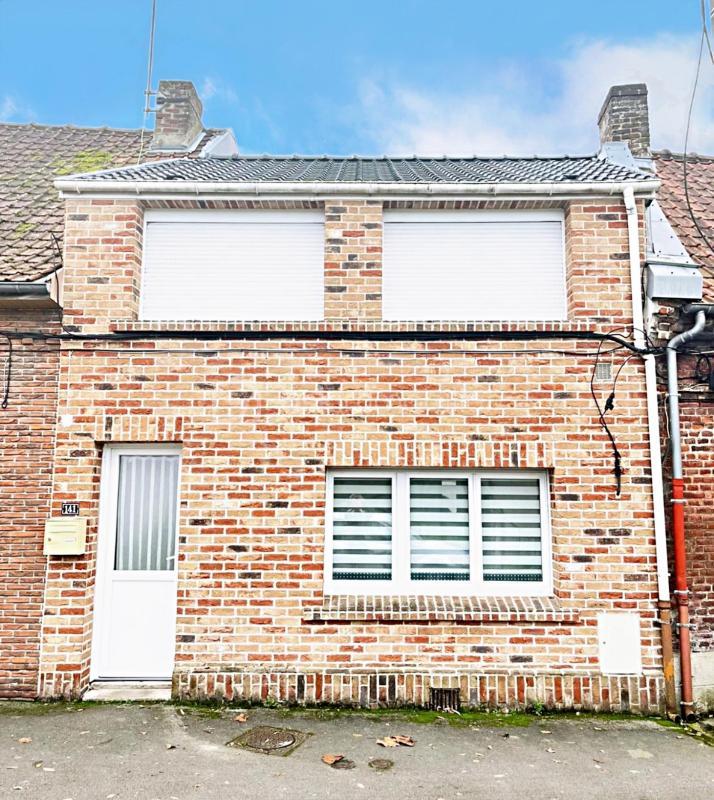 Maison de village - 99 m² - 5 pièces