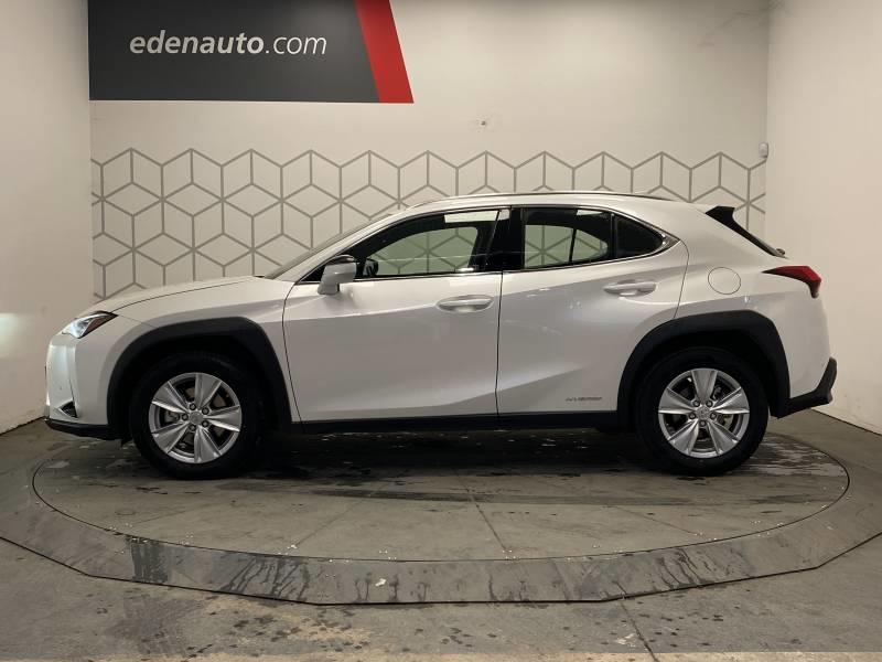 Lexus Ux 250h 2wd Pack Confort Business