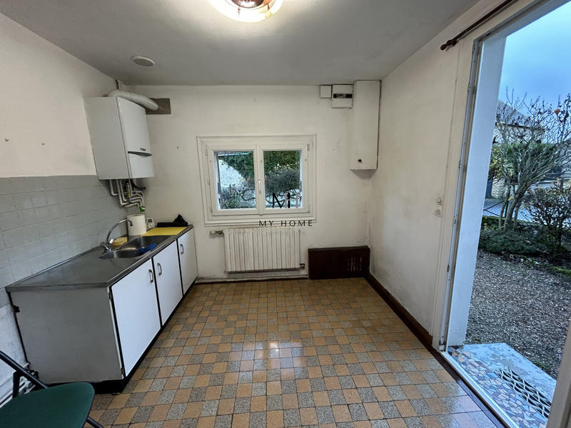 Maison - 50 m² - 2 pièces