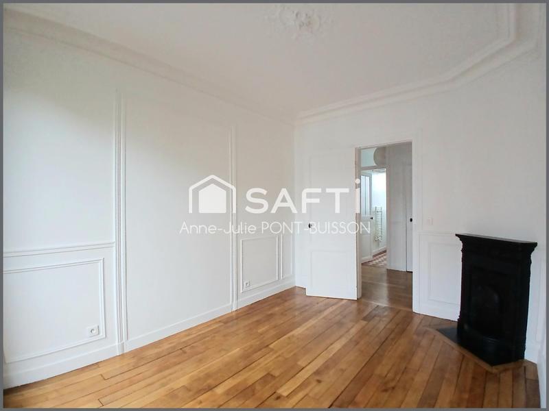 Appartement - 49 m² - 3 pièces