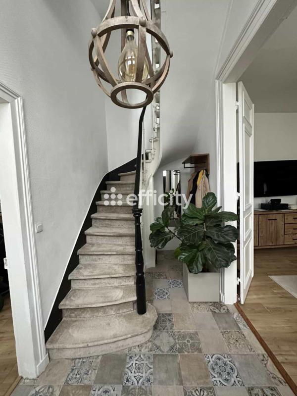 Maison bourgeoise - 118 m² - 4 pièces