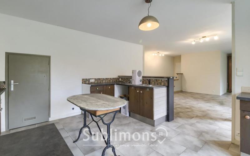 Maison ancienne - 165 m² - 7 pièces