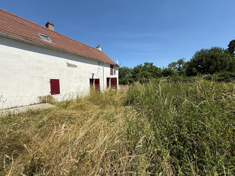 Maison - 61 m² - 3 pièces