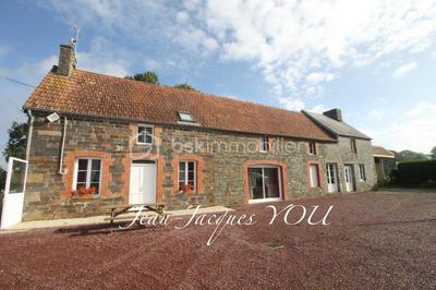 Longère - 120 m² - 4 pièces