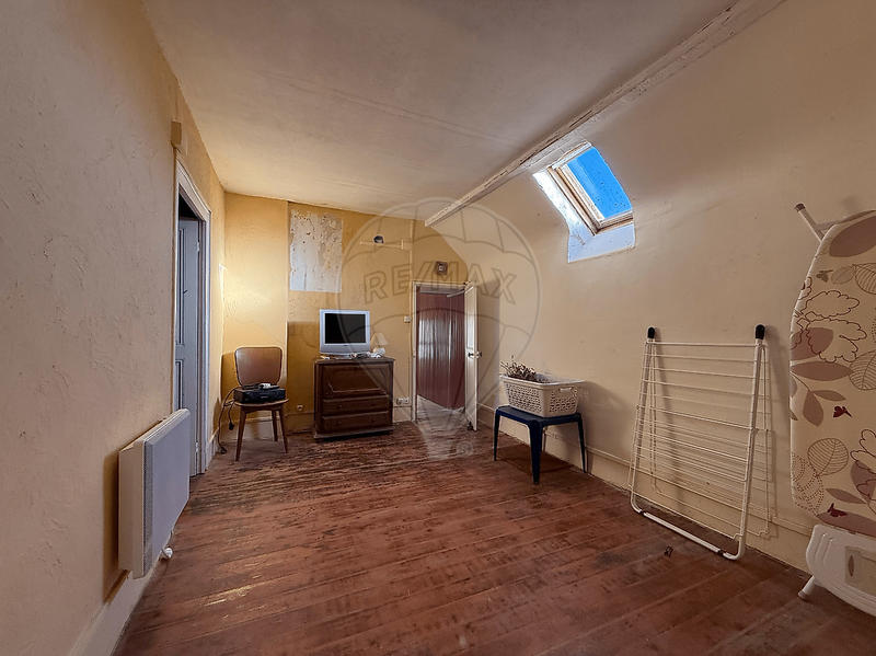 Maison - 121 m² - 4 pièces