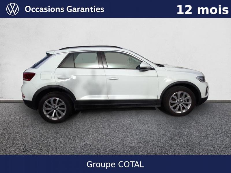 Volkswagen t-Roc 1.0 Tsi 110 Start/Stop Bvm6 Life