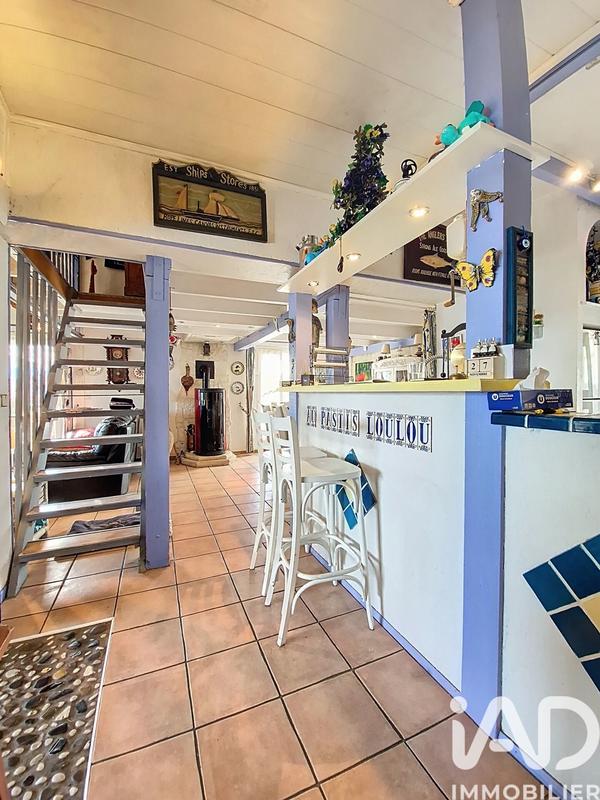 Maison - 120 m² - 4 pièces