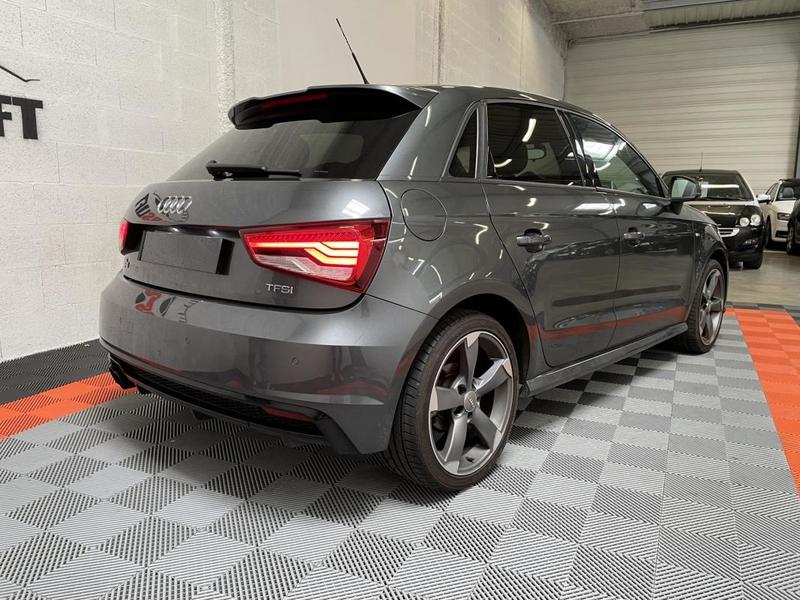 Audi A1 1.8 Tfsi 192 Ch s-Tronic 7 s-Line Edition - Garantie 6 Mois