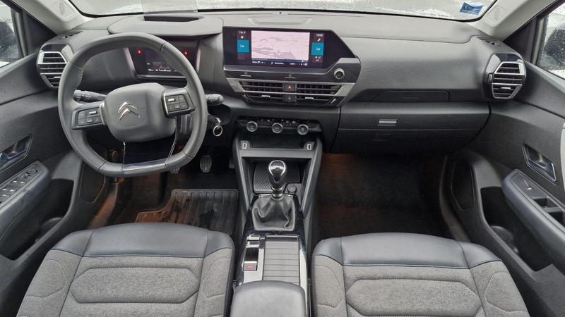 Citroën C4 Bluehdi 110 Feel Pack