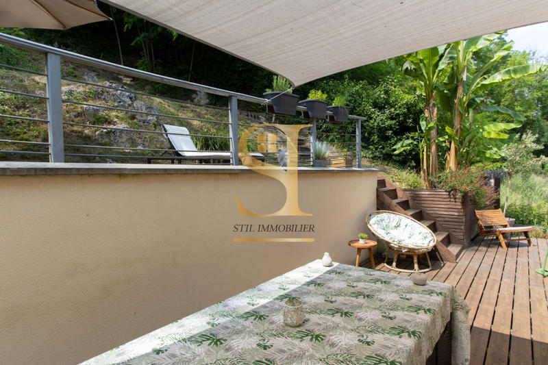 Maison - 113 m² - 5 pièces