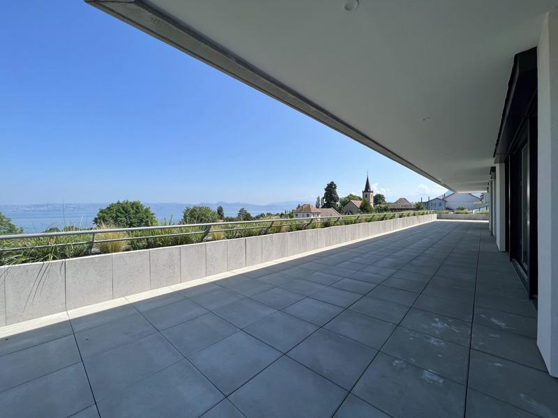 Appartement - 224 m² - 5 pièces